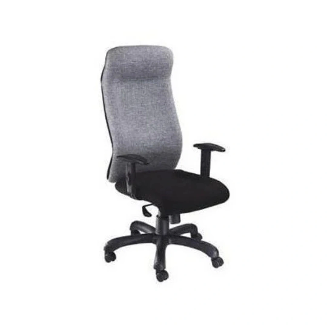 Adjustable Arm Executive Chair