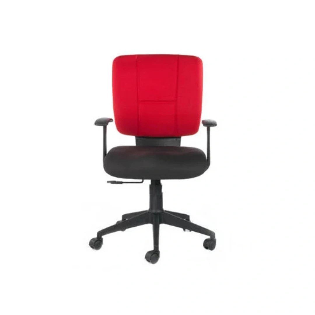 Red And Black Executive Chair
