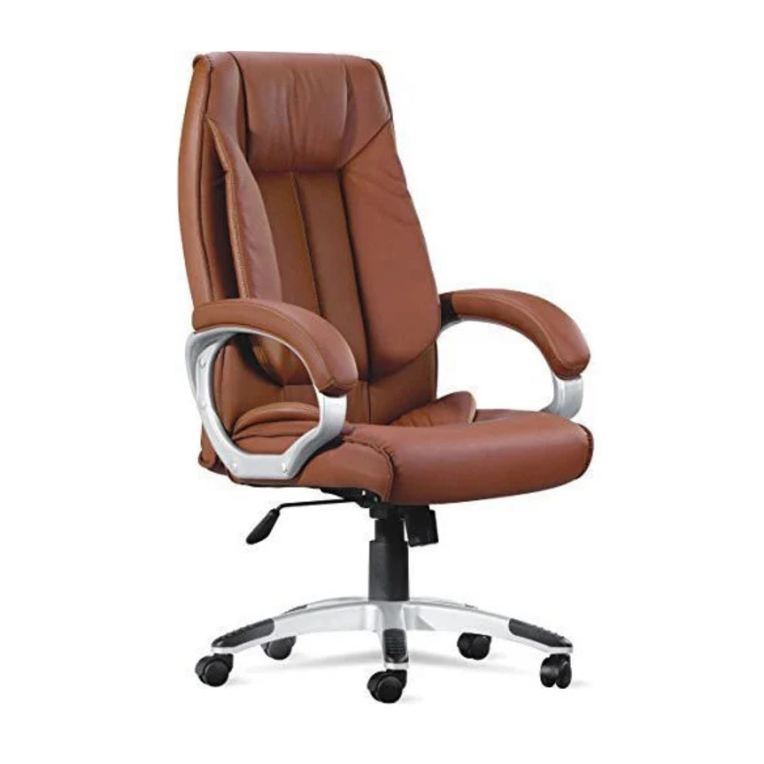 Revolving Ceo Chair