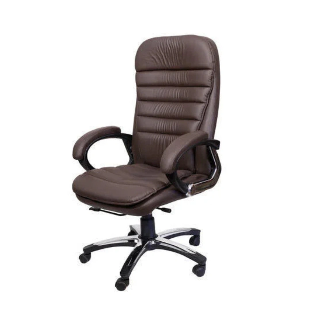 Revolving High Back Ceo Chair